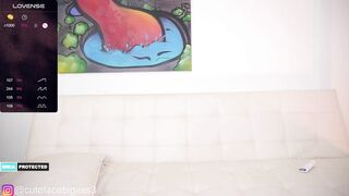 Watch cutefacebigass Hot Porn Leaked Video [Chaturbate] - bigass, natural, latina, lovense, teen