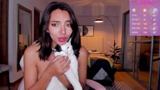 Watch sharon__baker_ Best Porn Leak Video [Chaturbate] - new, feet, shy, skinny, teen