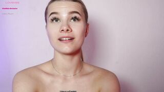 Watch anna_royal_ New Porn Video [Chaturbate] - new, 18, blonde, skinny, teen