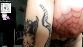 Watch spivi Hot Porn Video [Chaturbate] - panty, soles, fetishes, lush thumbnail