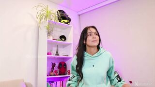 Watch annie_dreams Hot Porn Video [Chaturbate] - daddy, natural, latina, smalltits, teen