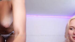 doublecuties Best Porn Video [Chaturbate] - new, lesbian, smalltits, shy
