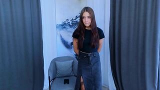 Watch katiebossom New Porn Video [Chaturbate] - new, natural, shy, 18, skinny