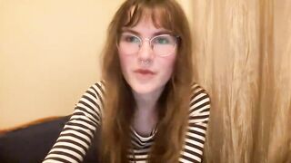 bushbabe3008 Hot Porn Leak Video [Chaturbate] - eyeglasses, flirt, deepthroat, smoke