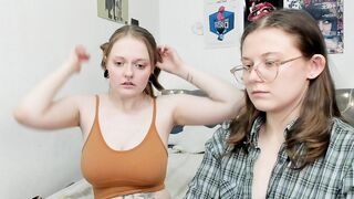 Watch BebKonie Top Porn Video [Stripchat] - big-tits-young, topless, recordable-privates-young, striptease, hd