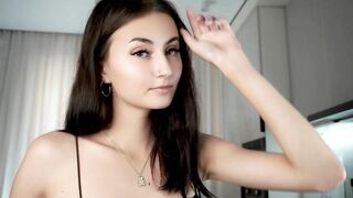 Watch fancyash New Porn Leaked Video [Chaturbate] - new, shy, 18, asian, teen