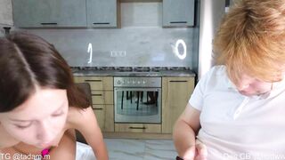Watch tadammary Top Porn Video [Chaturbate] - young, 18, smoke, skinny, teen thumbnail