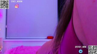 Watch Stacy_wooow Hot Porn Leak Video [Stripchat] - middle-priced-privates-teens, recordable-privates, smoking, small-tits-teens, russian-petite