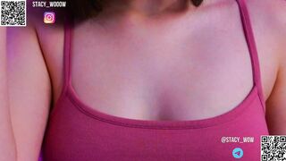 Watch Stacy_wooow Hot Porn Leak Video [Stripchat] - middle-priced-privates-teens, recordable-privates, smoking, small-tits-teens, russian-petite