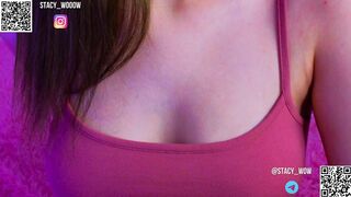 Watch Stacy_wooow Hot Porn Leak Video [Stripchat] - middle-priced-privates-teens, recordable-privates, smoking, small-tits-teens, russian-petite