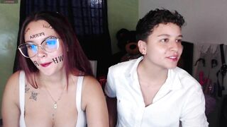 01antoniafranco New Porn Video [Stripchat] - lovense, student, blowjob, shower, anal-toys