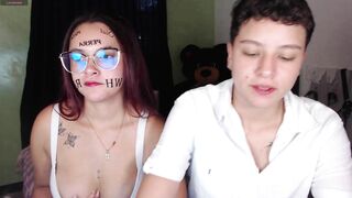 Watch Antonella_Cruz02 Best Porn Leak Video [Stripchat] - ahegao, tomboy, small-tits-latin, lesbians, spanish-speaking