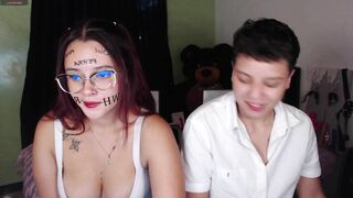 Watch Antonella_Cruz02 Best Porn Leak Video [Stripchat] - ahegao, tomboy, small-tits-latin, lesbians, spanish-speaking