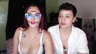 Watch Antonella_Cruz02 Best Porn Leak Video [Stripchat] - ahegao, tomboy, small-tits-latin, lesbians, spanish-speaking