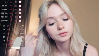Watch h0lyangel Top Porn Leak Video [Chaturbate] - shy, 18, skinny, blonde, butt