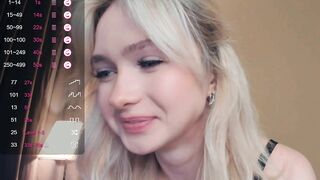 Watch h0lyangel Top Porn Leak Video [Chaturbate] - shy, 18, skinny, blonde, butt