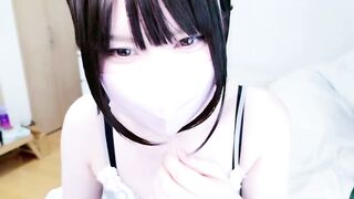 _HIKARU_ Top Porn Leak Video [Stripchat] - girls, japanese, big-ass-asian, medium, hairy