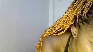 Watch Bambii100 New Porn Video [Stripchat] - twerk, small-audience, couples, big-ass, cock-rating