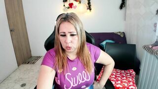 Danna_topless Hot Porn Video [Stripchat] - squirt, shaven, new-curvy, small-audien... thumbnail