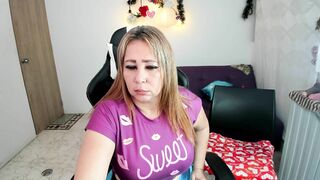 Danna_topless Hot Porn Video [Stripchat] - squirt, shaven, new-curvy, small-audience, fingering-latin