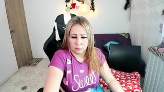 Danna_topless Hot Porn Video [Stripchat] - squirt, shaven, new-curvy, small-audience, fingering-latin