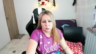 Danna_topless Hot Porn Video [Stripchat] - squirt, shaven, new-curvy, small-audience, fingering-latin
