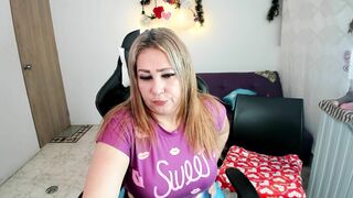 Danna_topless Hot Porn Video [Stripchat] - squirt, shaven, new-curvy, small-audience, fingering-latin