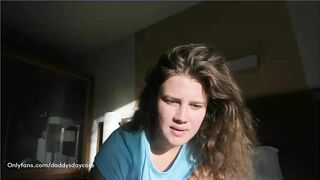 Watch daddy_daycare_ Top Porn Leak Video [Chaturbate] - masturbate, smallbreasts, horny, saliva