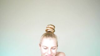 bilingual_seagull Hot Porn Leak Video [Stripchat] - masturbation, small-tits, ukrainian-petite, camel-toe, striptease-young