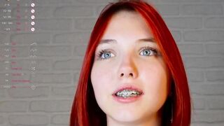 cuty_katy Hot Porn Video [Chaturbate] - redhead, new, shy, 18, skinny