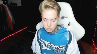 Watch soulinacage New Porn Leak Video [Stripchat] - blowjob, striptease-white, oil-show, doggy-style, ahegao