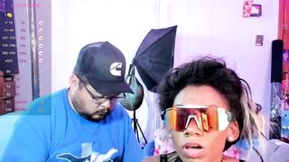 Watch mocha_ Best Porn Video [Chaturbate] - hairy, ebony, smalltits, anal, pantyhose