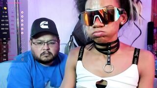 Watch mocha_ Best Porn Video [Chaturbate] - hairy, ebony, smalltits, anal, pantyhose