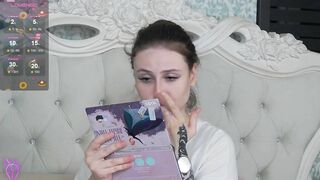 AnnaRichmond Hot Porn Video [Stripchat] - kissing, yoga, yoga-young, big-tits-young, brunettes-young