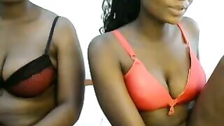 Watch Cute-ebonyz New Porn Video [Stripchat] - twerk, titty-fuck, topless-ebony, new, humiliation