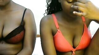 Watch Cute-ebonyz New Porn Video [Stripchat] - twerk, titty-fuck, topless-ebony, new, humiliation