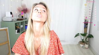 artease New Porn Leaked Video [Chaturbate] - tease, natural, shy, blonde, cute