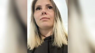 Watch CarlyBluee_ Top Porn Video [Stripchat] - masturbation, flashing, sex-toys, romantic, lesbians