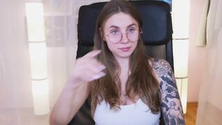 _AnnaStark_ Hot Porn Leak Video [Stripchat] - piercings, middle-priced-privates-white, pov, couples, athletic-white