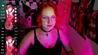 margaret_red Best Porn Video [Chaturbate] - redhead, rock, redlips, bigboobs, anime