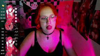 margaret_red Best Porn Video [Chaturbate] - redhead, rock, redlips, bigboobs, anime