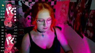 margaret_red Best Porn Video [Chaturbate] - redhead, rock, redlips, bigboobs, anime