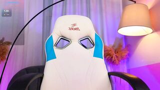 loretta__roze Best Porn Video [Chaturbate] - natural, smalltits, tiny, teen, longhair thumbnail