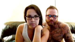 Watch grimnir37 Best Porn Leak Video [Chaturbate] - couple, natural, milf, cum, bigboobs