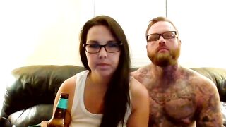 Watch grimnir37 Best Porn Leak Video [Chaturbate] - couple, natural, milf, cum, bigboobs