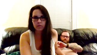 Watch grimnir37 Best Porn Leak Video [Chaturbate] - couple, natural, milf, cum, bigboobs
