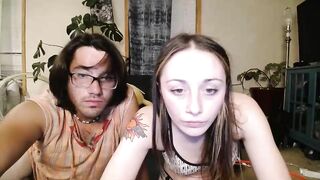 Watch tiaterra Hot Porn Video [Chaturbate] - couple, bigass, smalltits, naturalcams, lushtoy
