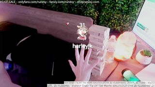 runesy Top Porn Video [Chaturbate] - dirty, cosplay, feet, bigboobs