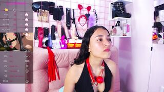 teffyta_venellope Hot Porn Leak Video [Stripchat] - big-ass, big-clit, squirt-latin, orgasm, colombian