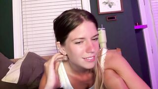 oliviahansleyy Hot Porn Leaked Video [Chaturbate] - new, bigass, natural, smallboobs, teen